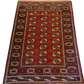 Antiker Handgeknüpfter Turkman Orientteppich – Seltenes Sammlerstück 215x145cm