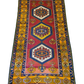 Antiker Handgeknüpfter Anatol Yürük Orientteppich 210x109cm