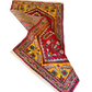 Handgeknüpfter Sarough Lillian Orientteppich Sammlerstück 127x70cm