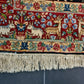 Kirman Perser Teppich Handgeknüpftes Meisterwerk 243x149cm