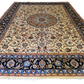 Königlicher Perser Nain Teppich – Prächtiger Palast Teppich 350x245cm