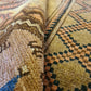 Feiner Antiker Handgeknüpfter Belutsch Art Deco Orientteppich Sammlerstück 133x92cm