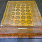 Feiner Antiker Handgeknüpfter Belutsch Orientteppich Seltenes Sammlerstück 194x117cm