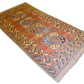 Antiker Handgeknüpfter Afghanischer Orientteppich Exklusives Sammlerstück 202x100cm