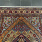 Seltener Handgeknüpfter Tabriz Perser Orientteppich Meisterwerk der Kunst 206x145cm