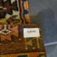 Feiner Antiker Esari Orientteppich Afghan Seltenes Sammlerstück 118x76cm