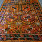 Feiner Antiker Handgeknüpfter Belutsch Gebetsteppich Afghan Sammlerstück 138x87cm
