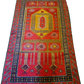 Feiner Antiker Belutsch Orientteppich Handgeknüpftes Sammlerstück 142x85cm