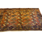 Antiker Feiner Orientteppich Satteltasche Esari Sammlerstück 161x101cm