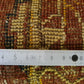 Antiker Feiner Esari Orientteppich Meisterwerk der Handwerkskunst 97x90cm