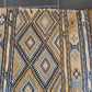 Antiker Handgeknüpfter Sumack Kelim Orientteppich Kostbares Sammlerstück 108x58cm