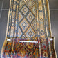 Antiker Handgeknüpfter Sumack Kelim Orientteppich Kostbares Sammlerstück 108x58cm
