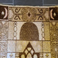 Antiker Handgeknüpfter Belutsch Orientteppich Sammlerstück 107x62cm