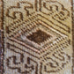 Antiker Handgeknüpfter Belutsch Orientteppich Sammlerstück 107x62cm
