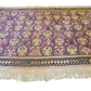 Antiker Handgeknüpfter Sumack Kasak Orientteppich Kaukasus 86x60cm