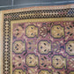 Antiker Handgeknüpfter Sumack Kasak Orientteppich Kaukasus 86x60cm
