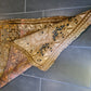 Antiker Feiner Belutsch Orientteppich Handgeknüpfter Gebetstepich 115x77cm