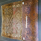 Antiker Feiner Belutsch Orientteppich Handgeknüpfter Gebetstepich 115x77cm