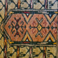 Feiner Belutsch Orientteppich Handgeknüpftes Perser Meisterwerk 67x50cm