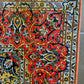 Hochwertiger Handgeknüpfter Perser Teppich Sarough Orientteppich 222x135cm