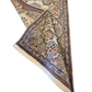 Hochwertiger Handgeknüpfter Kashmir Ghoum Orientteppich 158x94cm