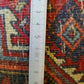 Antiker Feiner Handgeknüpfter Bidjar Perserteppich 128x80cm
