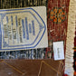 Antiker Einzigartiger Handgeknüpfter Perser Heris Nahawand Orientteppich Läufer 292x99cm