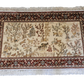 Wertvoller Handgeknüpfter Seidenteppich Orientteppich Hereke aus China 159x95cm