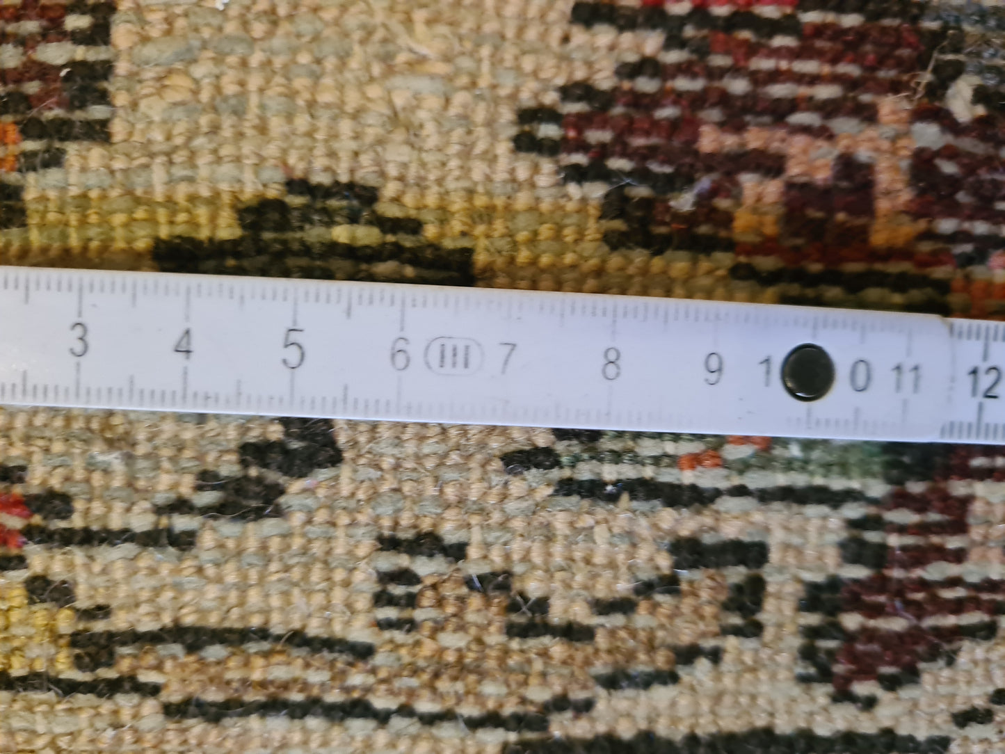 Antiker Feiner Perser Orientteppich Malaya Handgeknüpft und Zeitlos 310x163cm