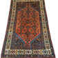 Antiker Feiner Perser Malaya Orientteppich Edles Sammlerstück 222x138cm