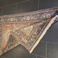 Wertvoller Feiner Seiden Orientteppich aus der Türkei Handgeknüpfte Kunst 184x122cm