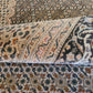 Feiner Täbris Mahi Perserteppich Meisterwerk aus dem Orient 297x197
