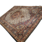Königlicher Palastteppich - Handgeknüpfter Perser Moud Orientteppich 290x200cm
