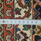 Königlicher Palast-Teppich – Handgeknüpfter Persischer Bidjar Orientteppich 346x252cm