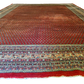 Königlicher Palastteppich Handgeknüpfter Sarough Mir Perserteppich 375x275cm