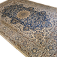 Königlicher Palastteppich - Handgeknüpfter Perser Nain Orientteppich 298x201cm