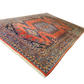 Königlicher Palastteppich - Handgeknüpfter Perser Wiss Orientteppich 342x235cm