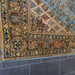Antiker Königlicher Palastteppich Handgeknüpfter Mey Mey Keshan Orientteppich 386x262cm