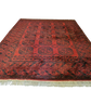 Antiker Königlicher Palastteppich aus Afghanistan Meisterwerk der Handwerkskunst 317x247cm