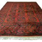 Antiker Königlicher Palastteppich aus Afghanistan Meisterwerk der Handwerkskunst 317x247cm