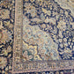 Königlicher Palast Teppich Handgeknüpfter Perser Täbris Orientteppich 50 Raj 333x250cm