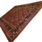 Feiner Königlicher Palastteppich Handgeknüpfter Perser Meshad Orientteppich 344x260cm