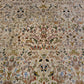 Dekorativer Königlicher Palastteppich Handgeknüpfter Perser Täbris Tabatabai Orientteppich 340x262cm
