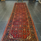 Antiker Handgeknüpfter Malaya Perser Palastteppich Eleganz aus dem Orient 410x110cm