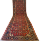 Antiker Handgeknüpfter Malaya Perser Palastteppich Eleganz aus dem Orient 410x110cm