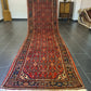 Antiker Handgeknüpfter Malaya Perser Palastteppich Eleganz aus dem Orient 410x110cm