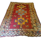 Antiker Feiner Shiraz Perserteppich Handgeknüpftes Sammlerstück 193x122cm