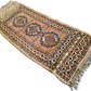 Antiker Feiner Belutsch Orientteppich Handgeknüpftes Meisterwerk 115x49cm