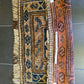 Antiker Feiner Perser Shiraz Orientteppich Meisterwerk der Tradition 57x68cm
