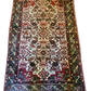 Antiker Handgeknüpfter Malaya Perser Teppich Orientteppich 125x78cm